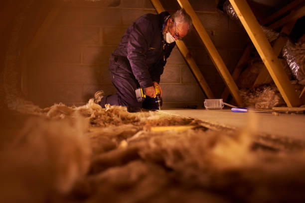 Best Commercial Insulation Services  in Sleepy Hollow, WY